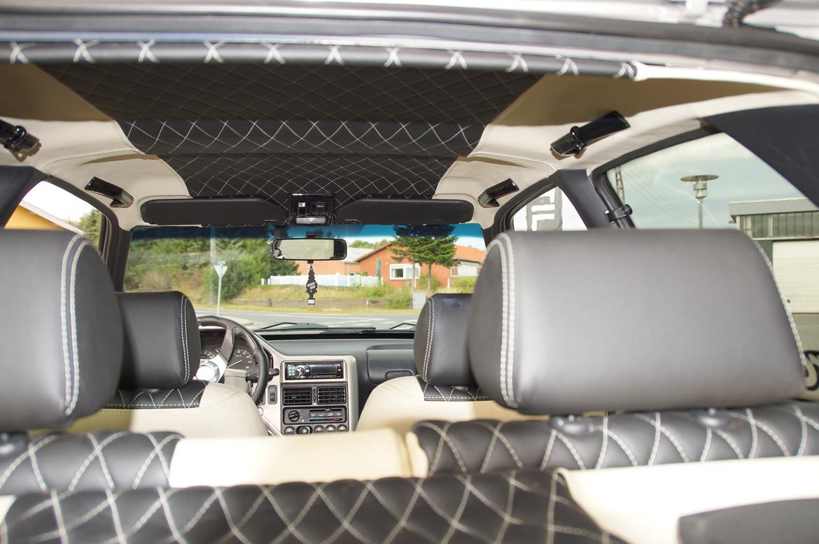 Ombygning af Peugeot 106 GTI // Euro-Style billede 443