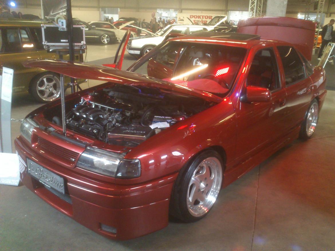 CA Customs - Min vectra til F&F 2012 billede 11