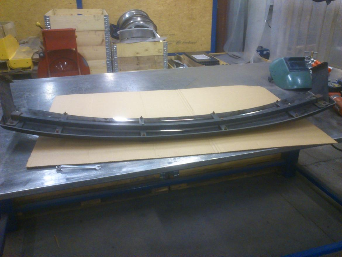 CA Customs - Solskærm til Nissan Patrol billede 12