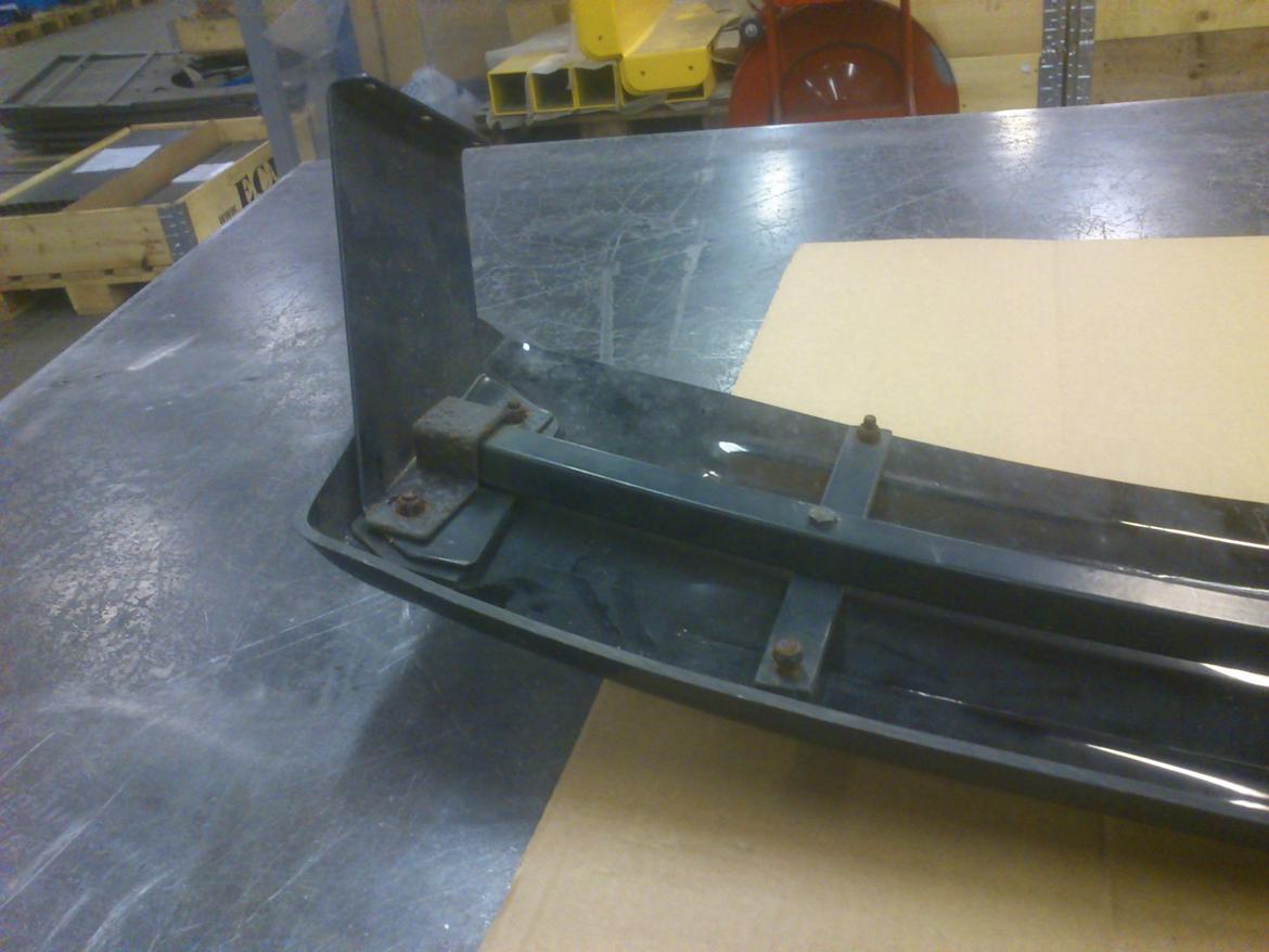 CA Customs - Solskærm til Nissan Patrol billede 13