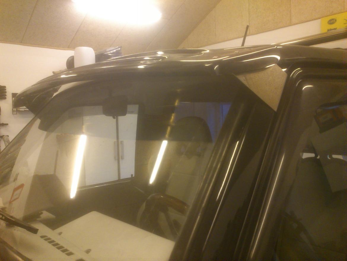 CA Customs - Solskærm til Nissan Patrol  billede 17