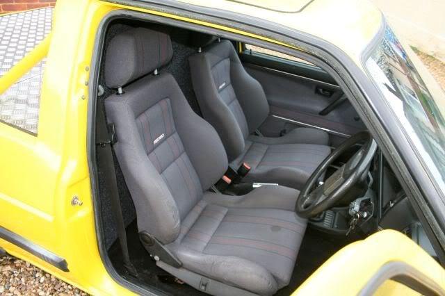 Vw Golf mk2 GTi 16v PICKUP billede 5