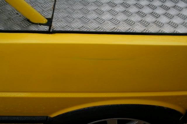 Vw Golf mk2 GTi 16v PICKUP billede 7