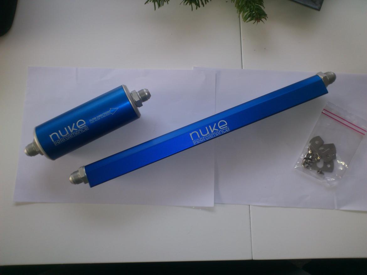 Volvo b230fk 16v turbo 500+hk billede 10