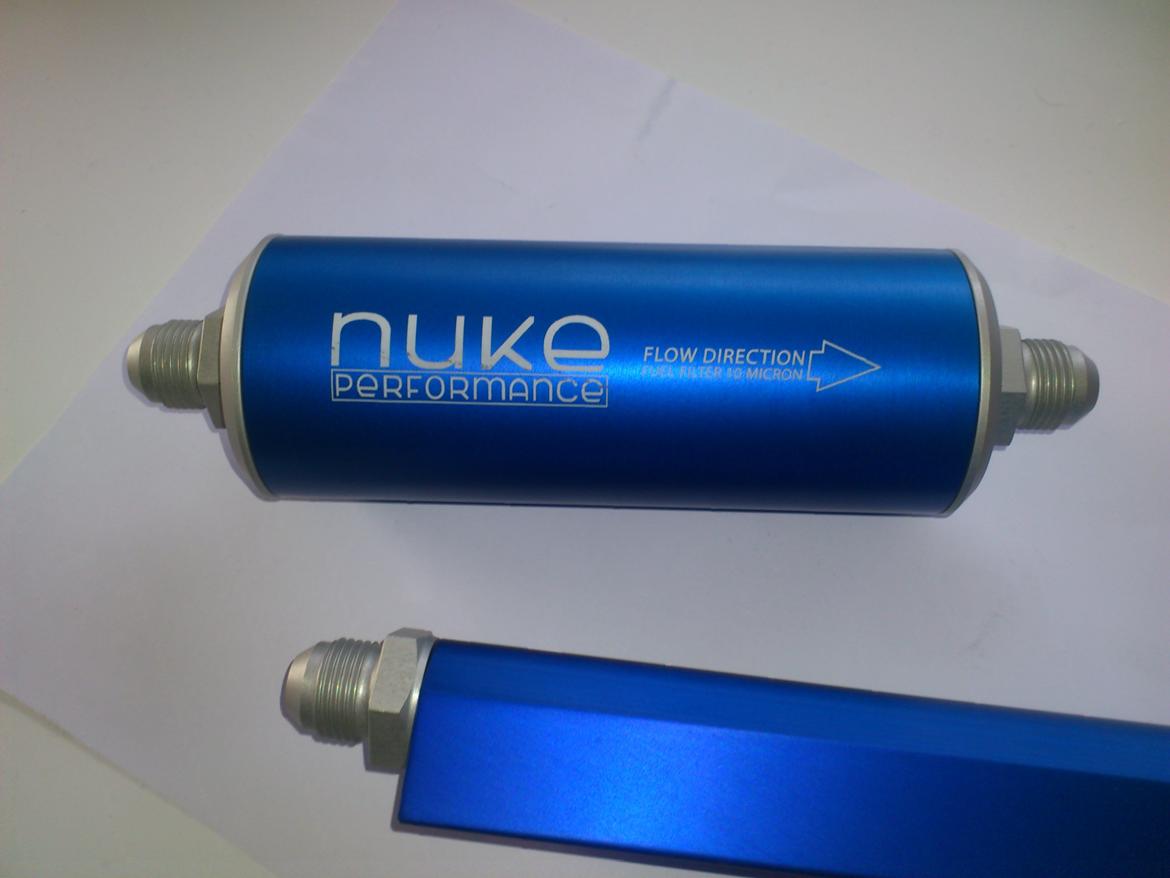 Volvo b230fk 16v turbo 500+hk billede 12