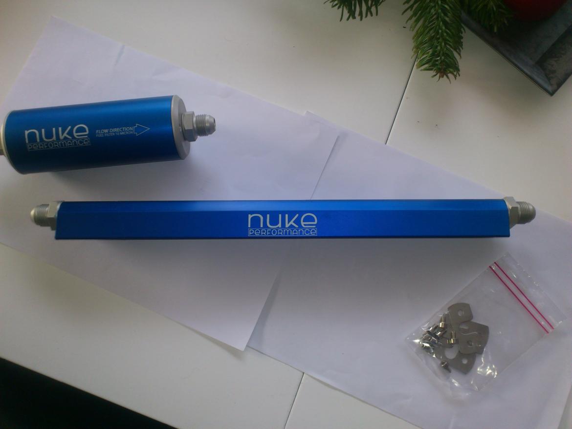 Volvo b230fk 16v turbo 500+hk billede 13