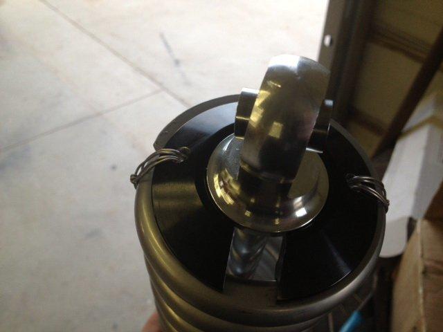 DeTomaso Pantera #2241 - Nye justerbare alu coilovers billede 30