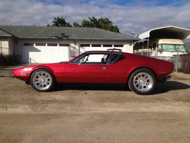 DeTomaso Pantera #2241 billede 33