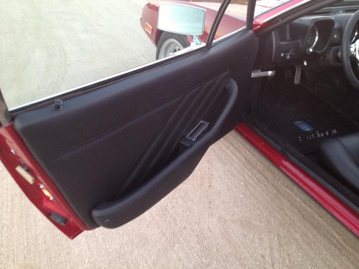 DeTomaso Pantera #2241 billede 36