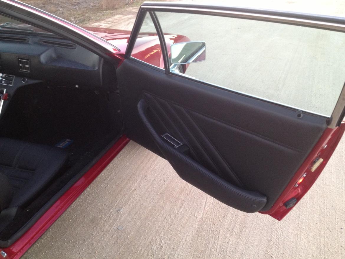 DeTomaso Pantera #2241 billede 38