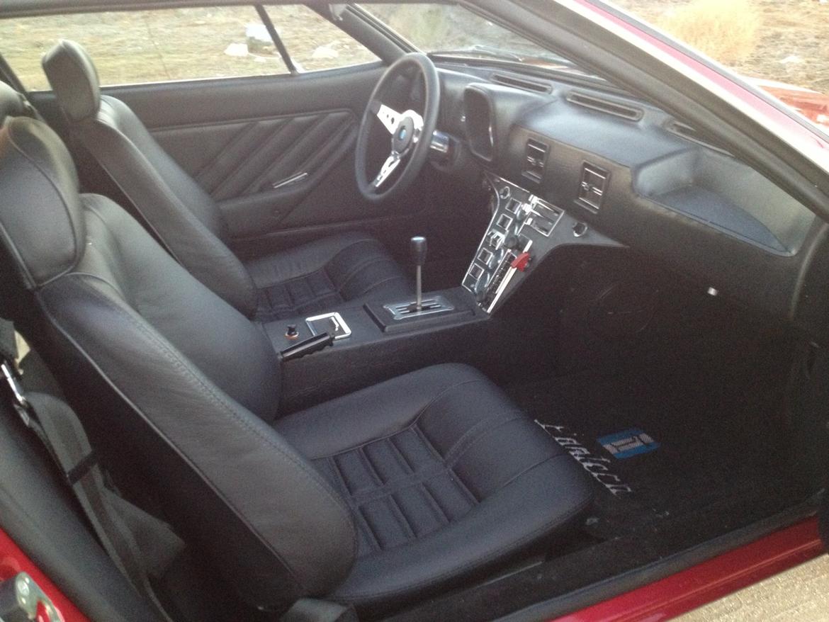 DeTomaso Pantera #2241 billede 39