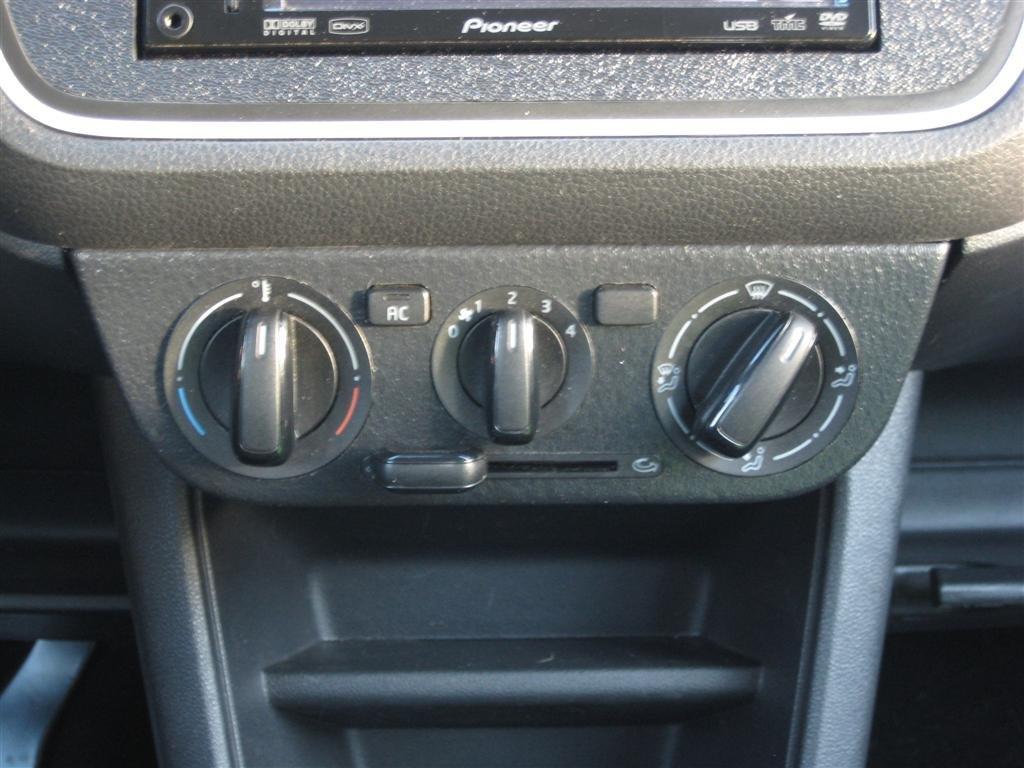 VW UP! 2DIN ombygning billede 39