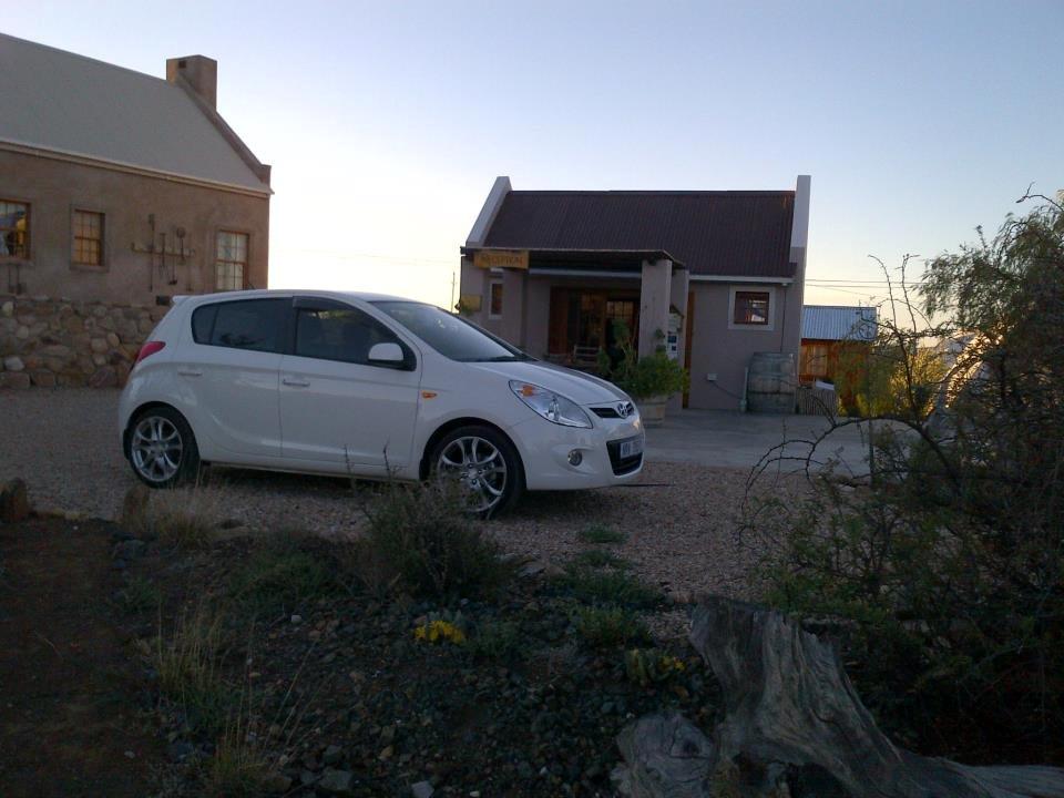 Hyundai i20 med lidt styling :) billede 2