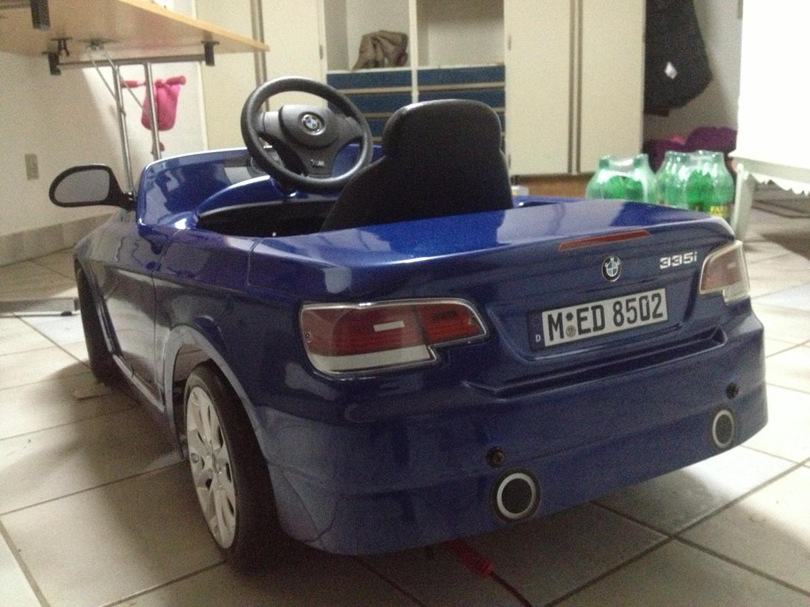 min datters bmw 335i m3 cab billede 2