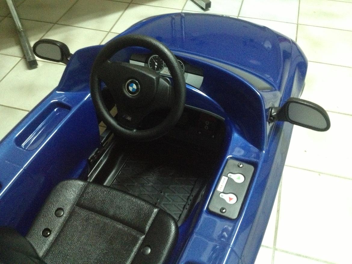 min datters bmw 335i m3 cab billede 3