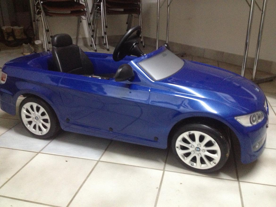 min datters bmw 335i m3 cab billede 5