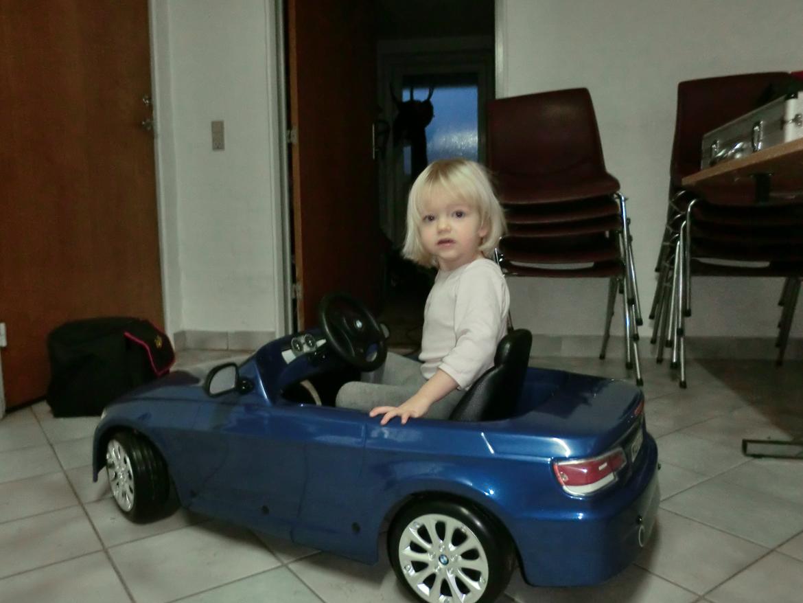 min datters bmw 335i m3 cab - så den tip top billede 8