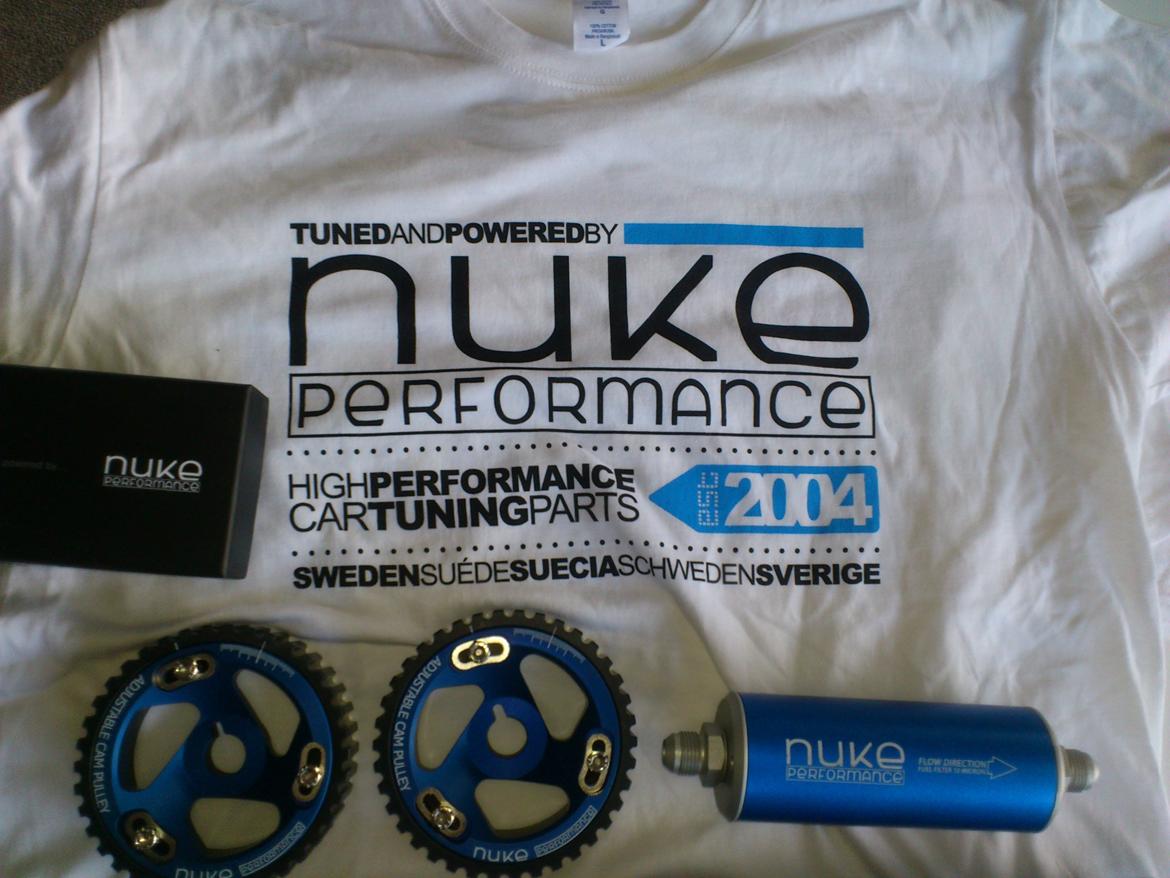 Volvo b230fk 16v turbo 500+hk billede 9