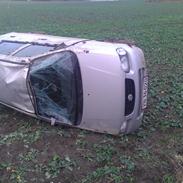 Min Alto, efter uheld