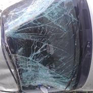 Min Alto, efter uheld