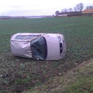 Min Alto, efter uheld