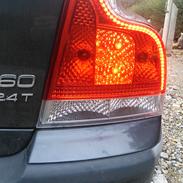 Baglygter volvo s60
