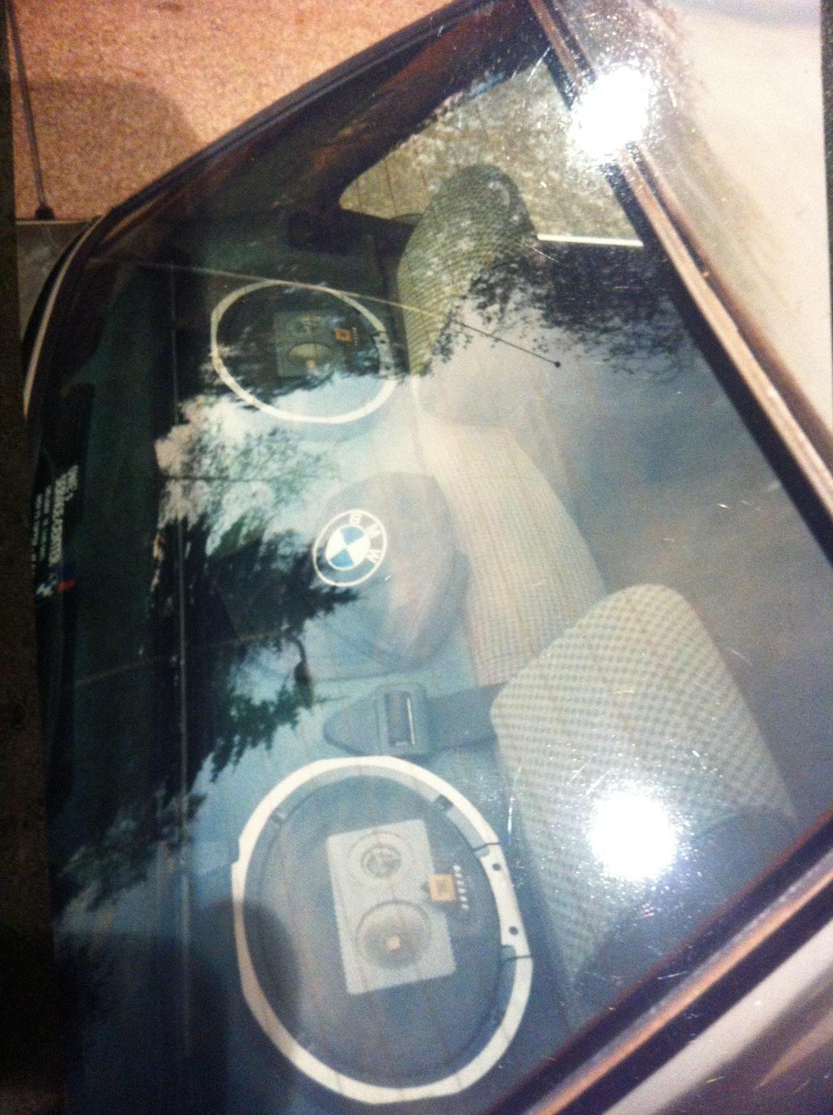 BMW 320I 1985 billede 7