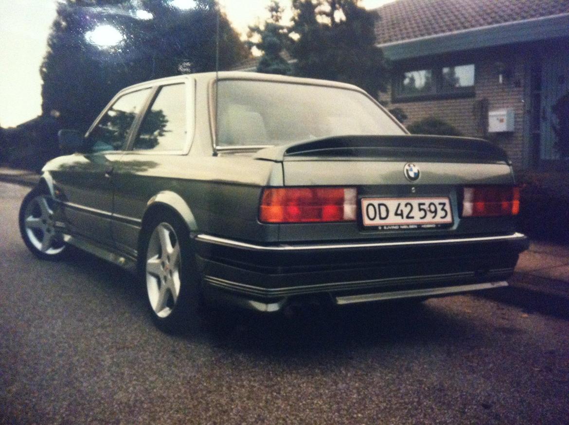 BMW 320I 1985 billede 4