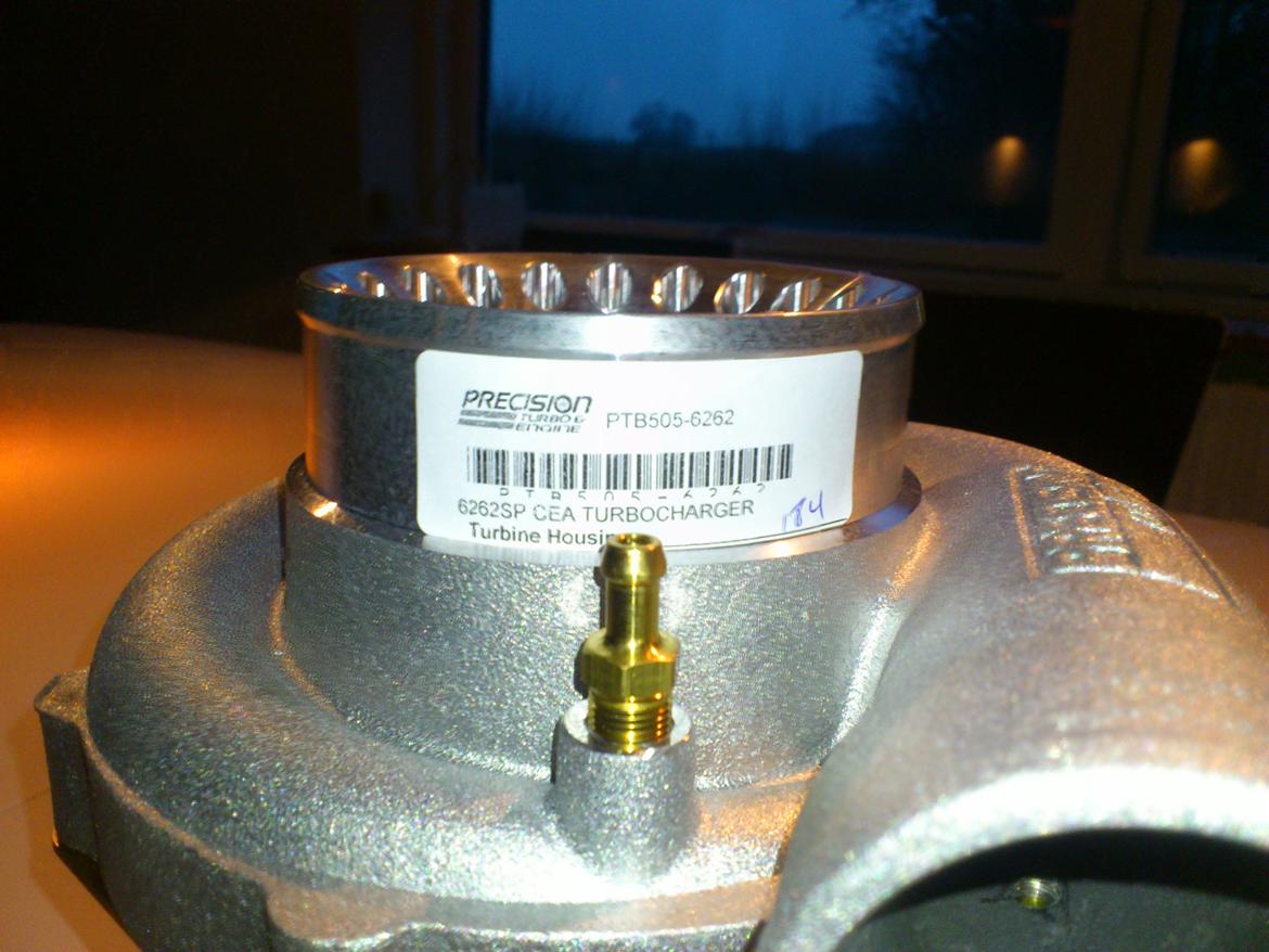 Volvo b230fk 16v turbo 500+hk billede 91