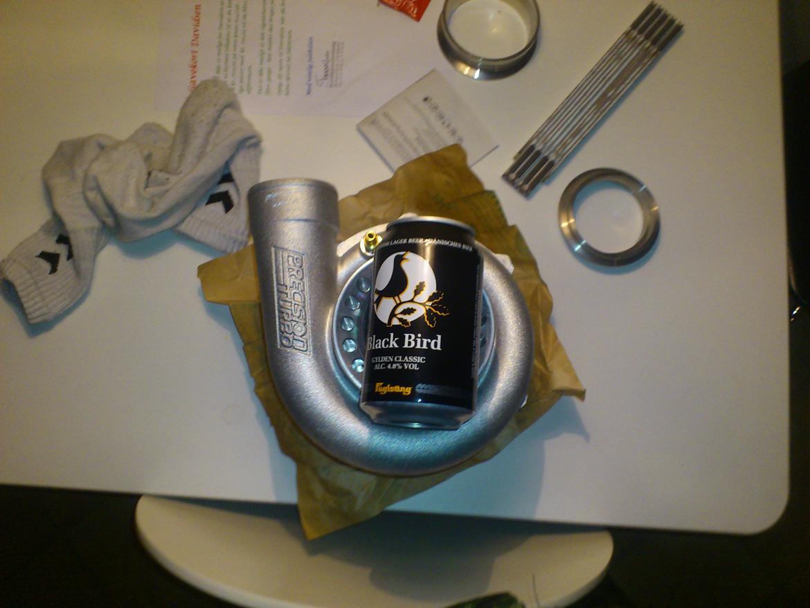 Volvo b230fk 16v turbo 500+hk billede 92