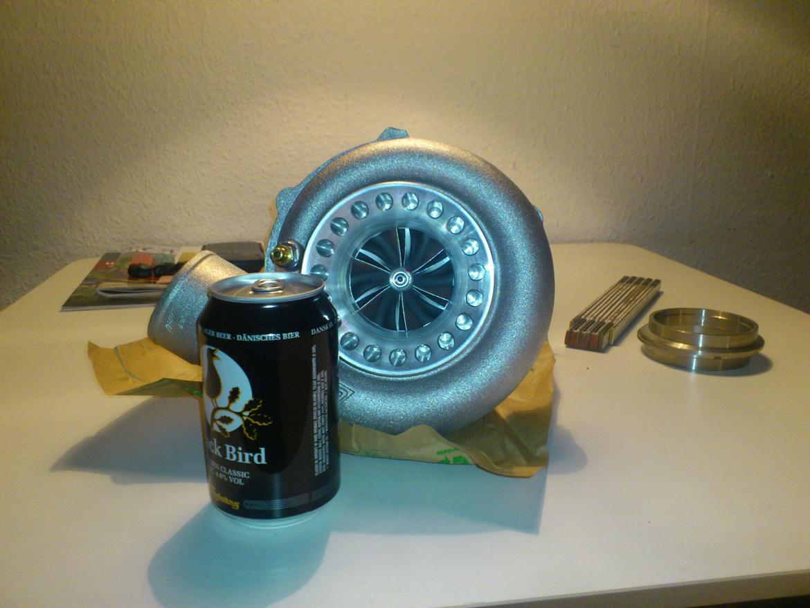 Volvo b230fk 16v turbo 500+hk billede 93