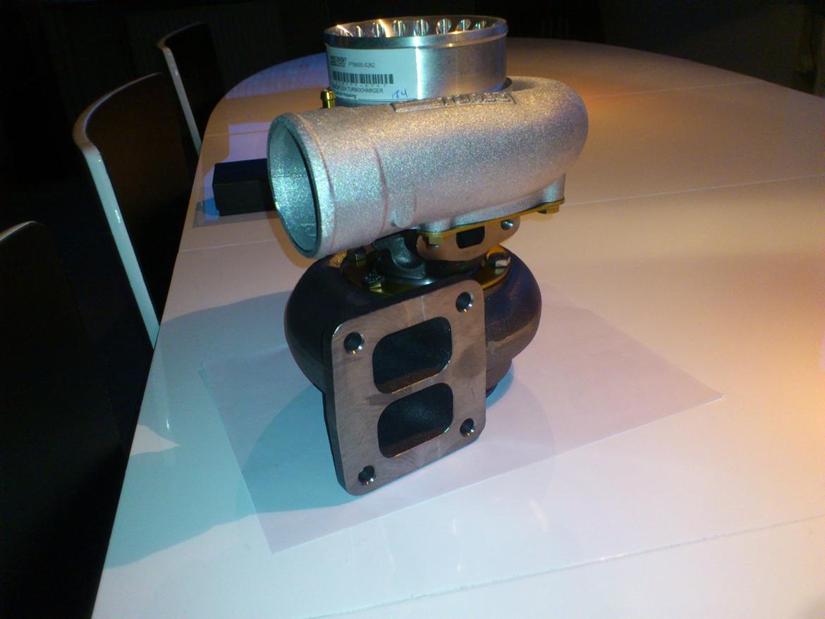 Volvo b230fk 16v turbo 500+hk billede 97