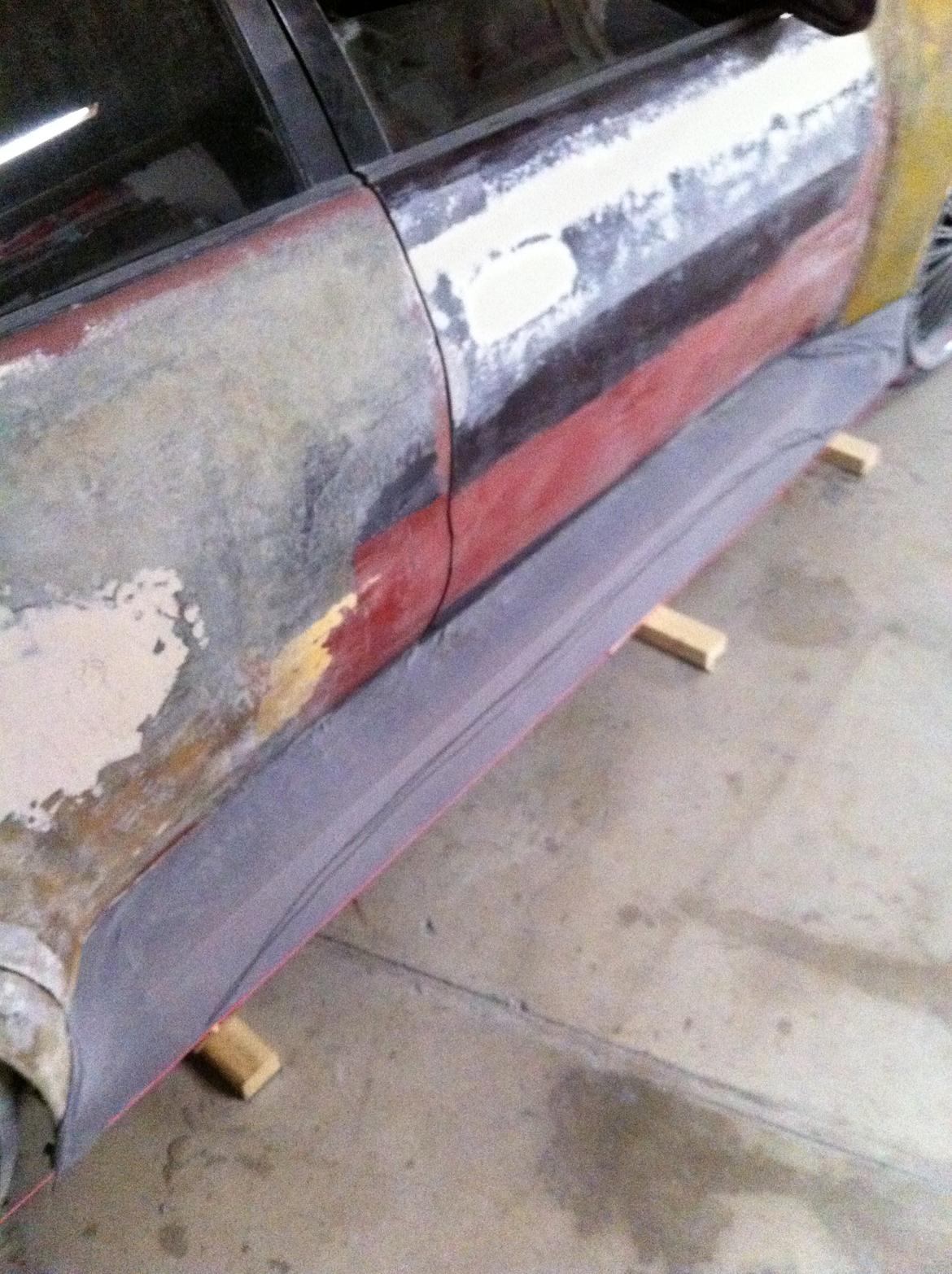 Carina E-xtreme - Skørterne krævede en del forsøg. De skulle jo ikke se for simple/klodsede ud... Her vers.1 billede 24