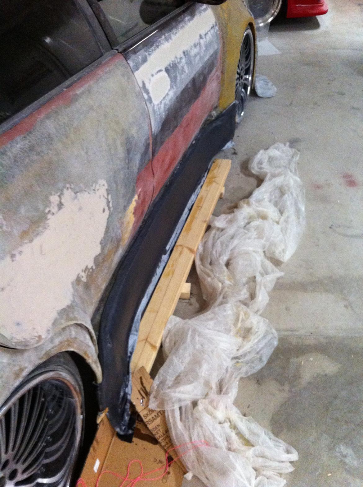 Carina E-xtreme - Vers.2 - nu med schwung billede 25