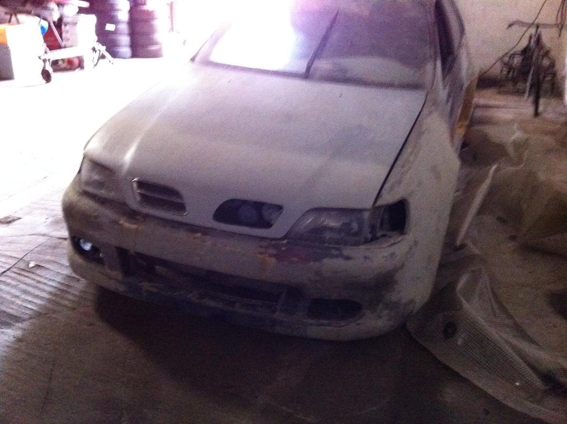 Carina E-xtreme - Den kreative nissan-hjelm er lagt til side i første omgang billede 35