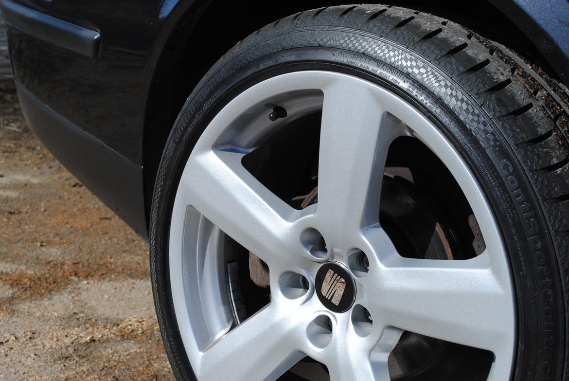 Min gamle Seat Toledo V5 Sport billede 10