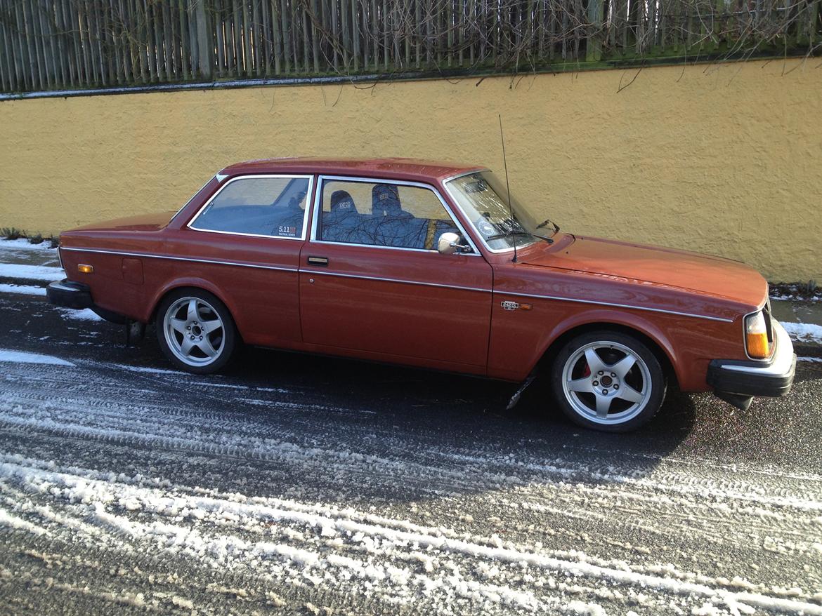 Volvo 242, Compomotive MO5 Racing billede 1