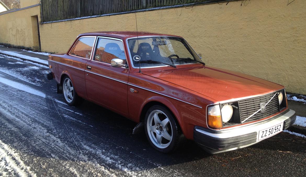 Volvo 242, Compomotive MO5 Racing billede 3