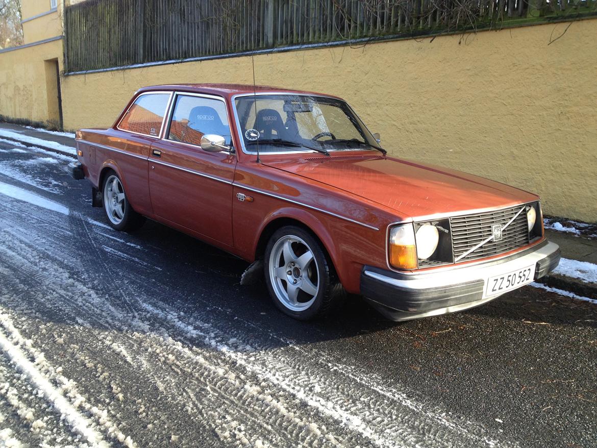 Volvo 242, Compomotive MO5 Racing billede 4