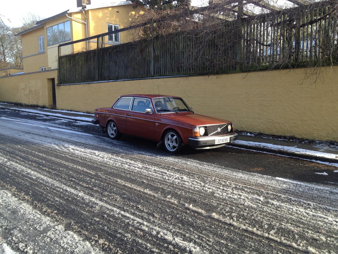 Volvo 242, Compomotive MO5 Racing billede 8