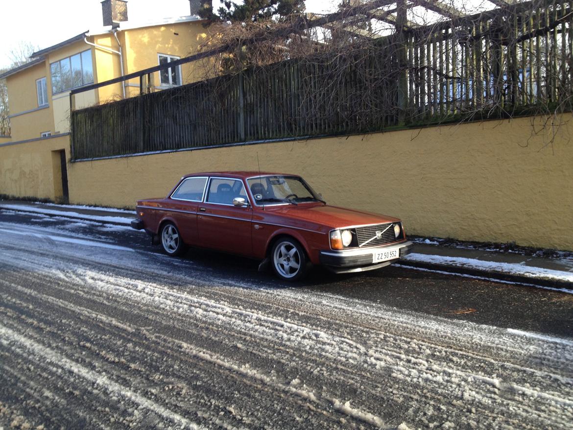 Volvo 242, Compomotive MO5 Racing billede 9