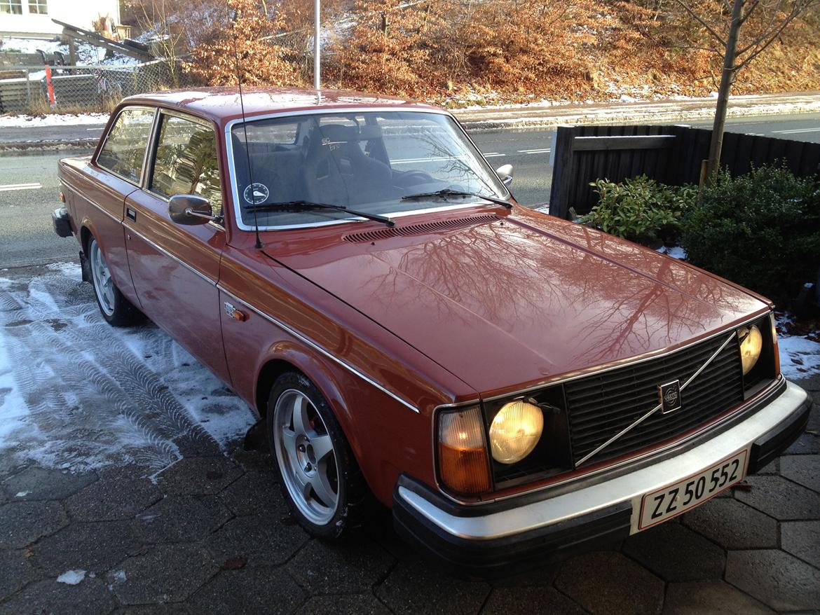 Volvo 242, Compomotive MO5 Racing billede 10