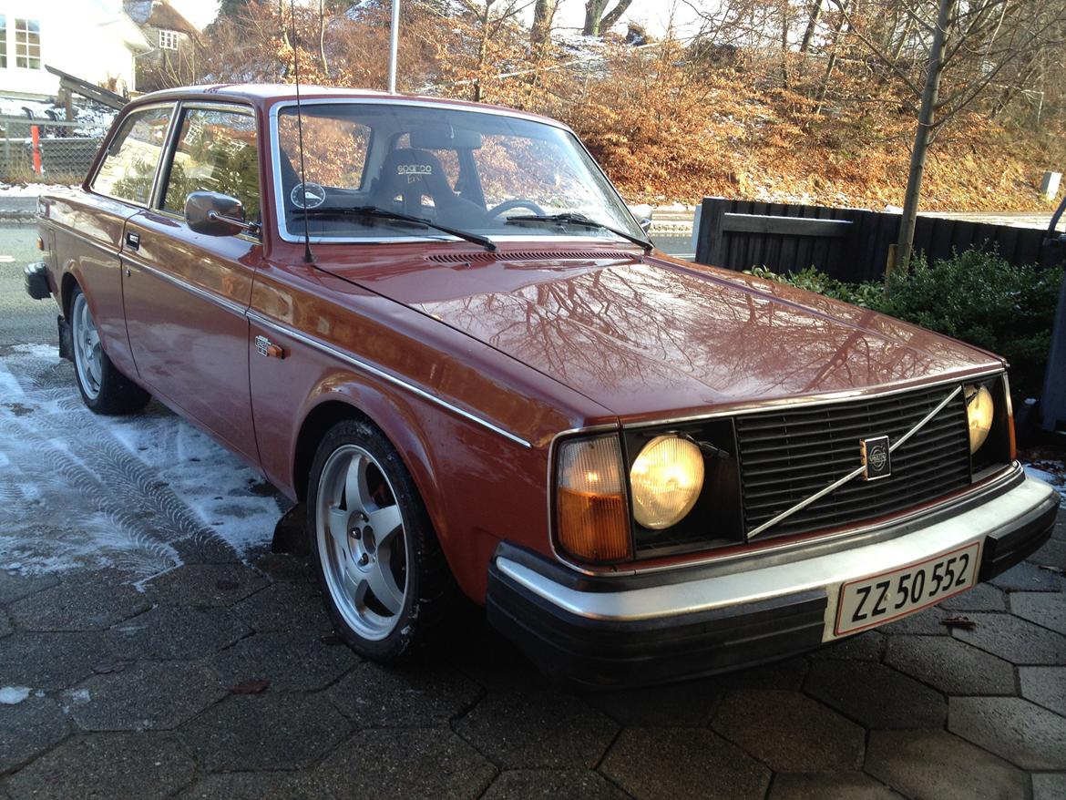 Volvo 242, Compomotive MO5 Racing billede 12
