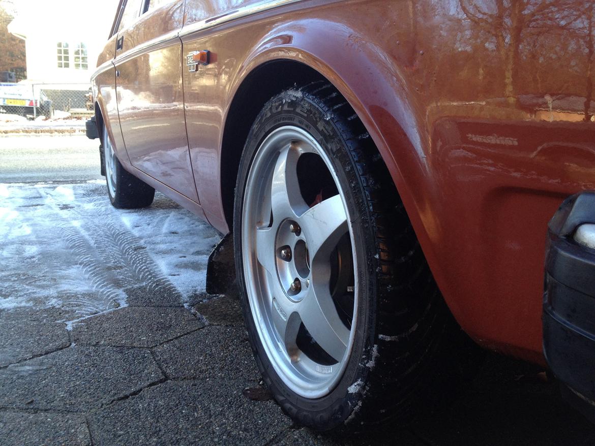 Volvo 242, Compomotive MO5 Racing billede 13