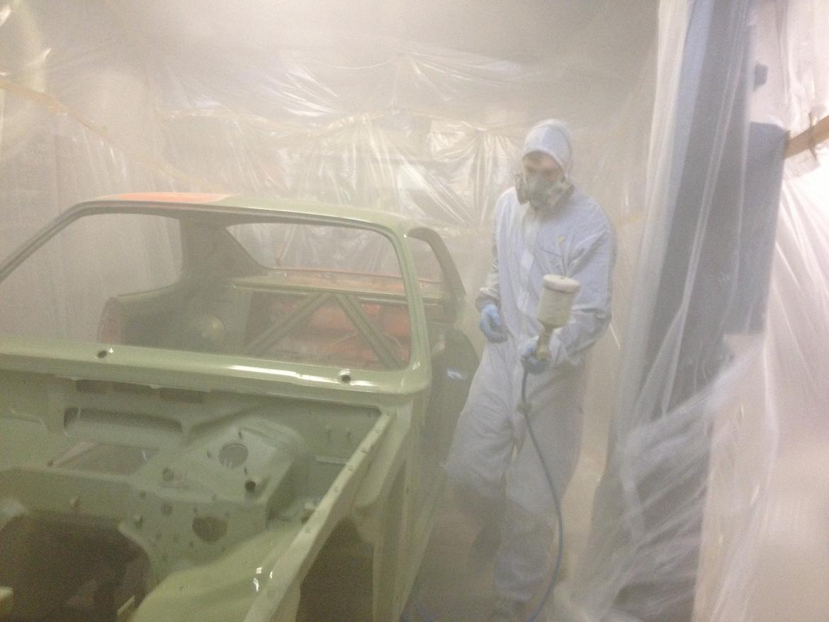 Manta A 3.6l Irmscher billede 410