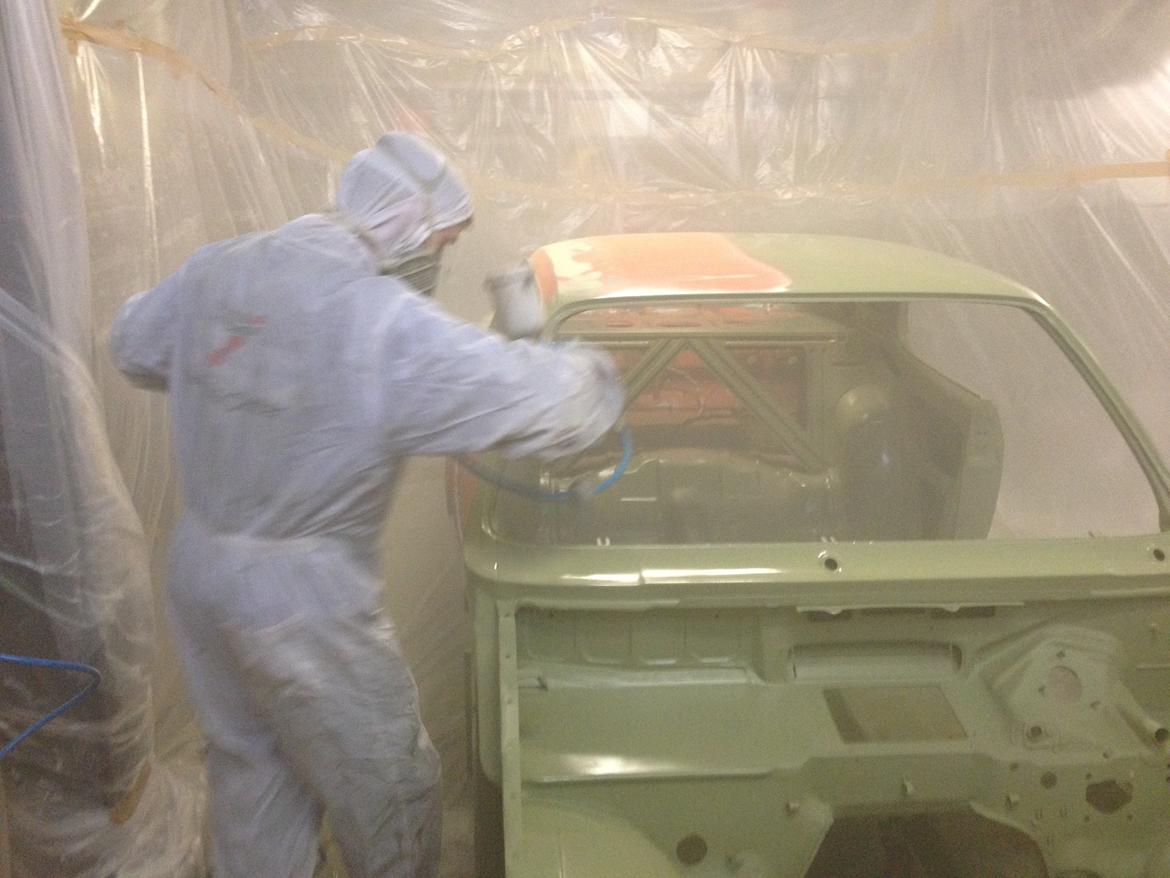 Manta A 3.6l Irmscher billede 411