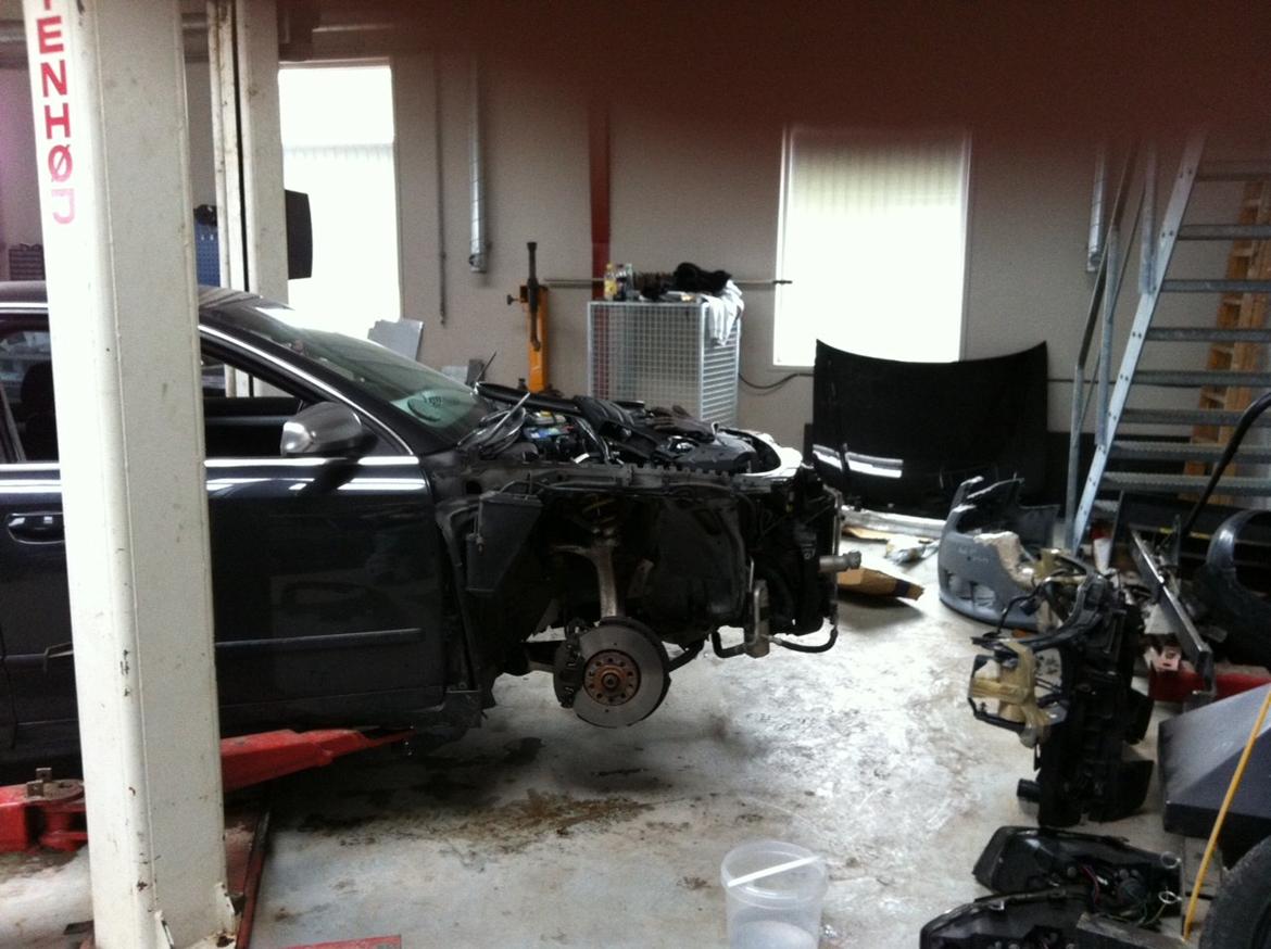 Facelift af Audi A4 B6 --> B7 billede 6