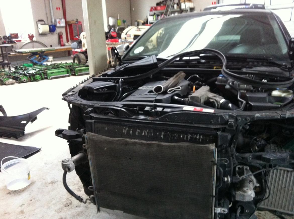 Facelift af Audi A4 B6 --> B7 billede 7