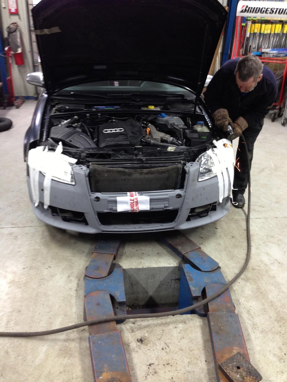 Facelift af Audi A4 B6 --> B7 billede 10