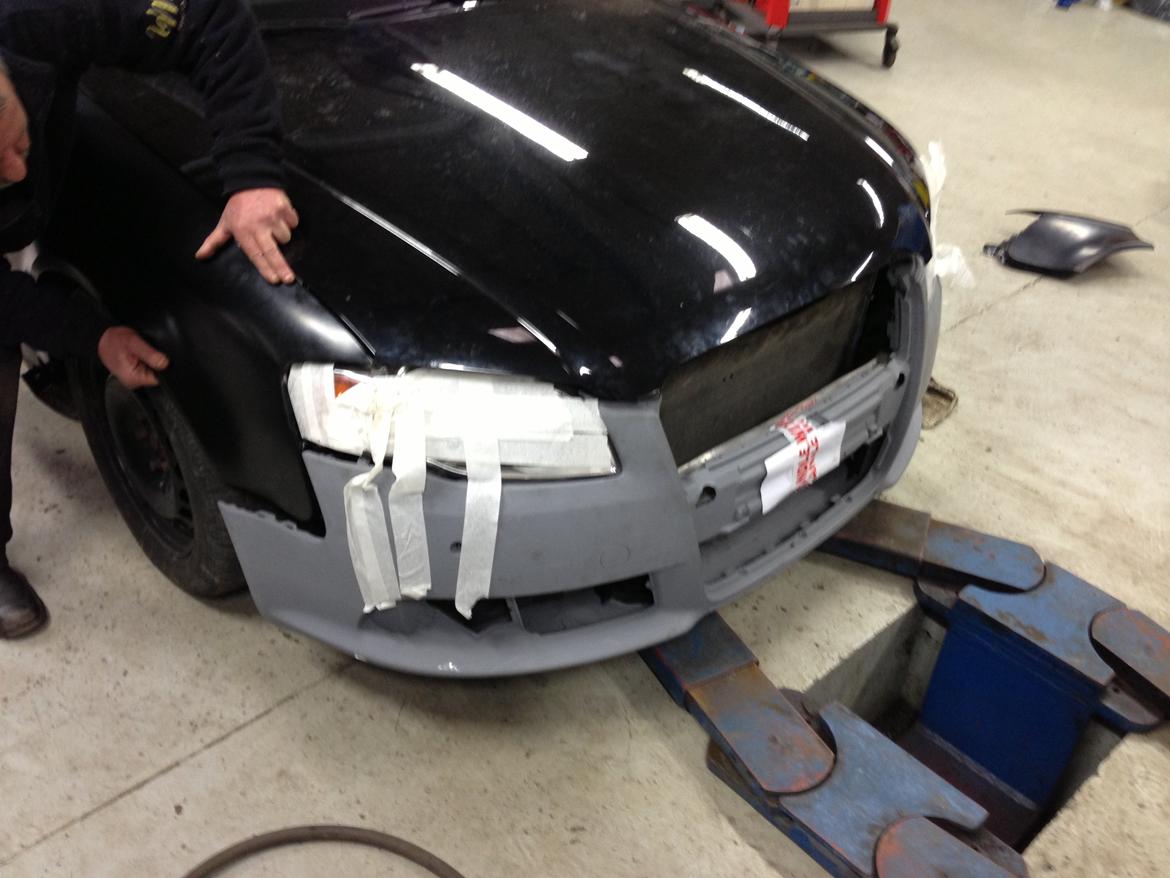 Facelift af Audi A4 B6 --> B7 billede 12